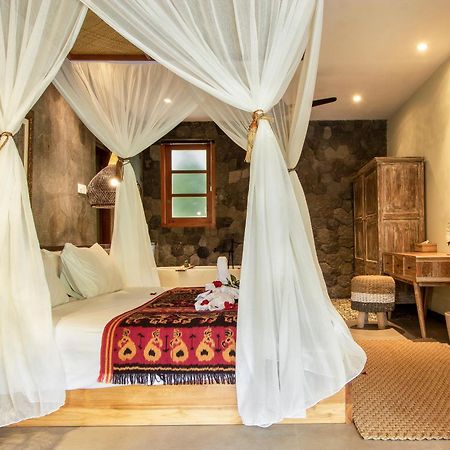 Pondok Mekar Villas Ουμπούντ Εξωτερικό φωτογραφία