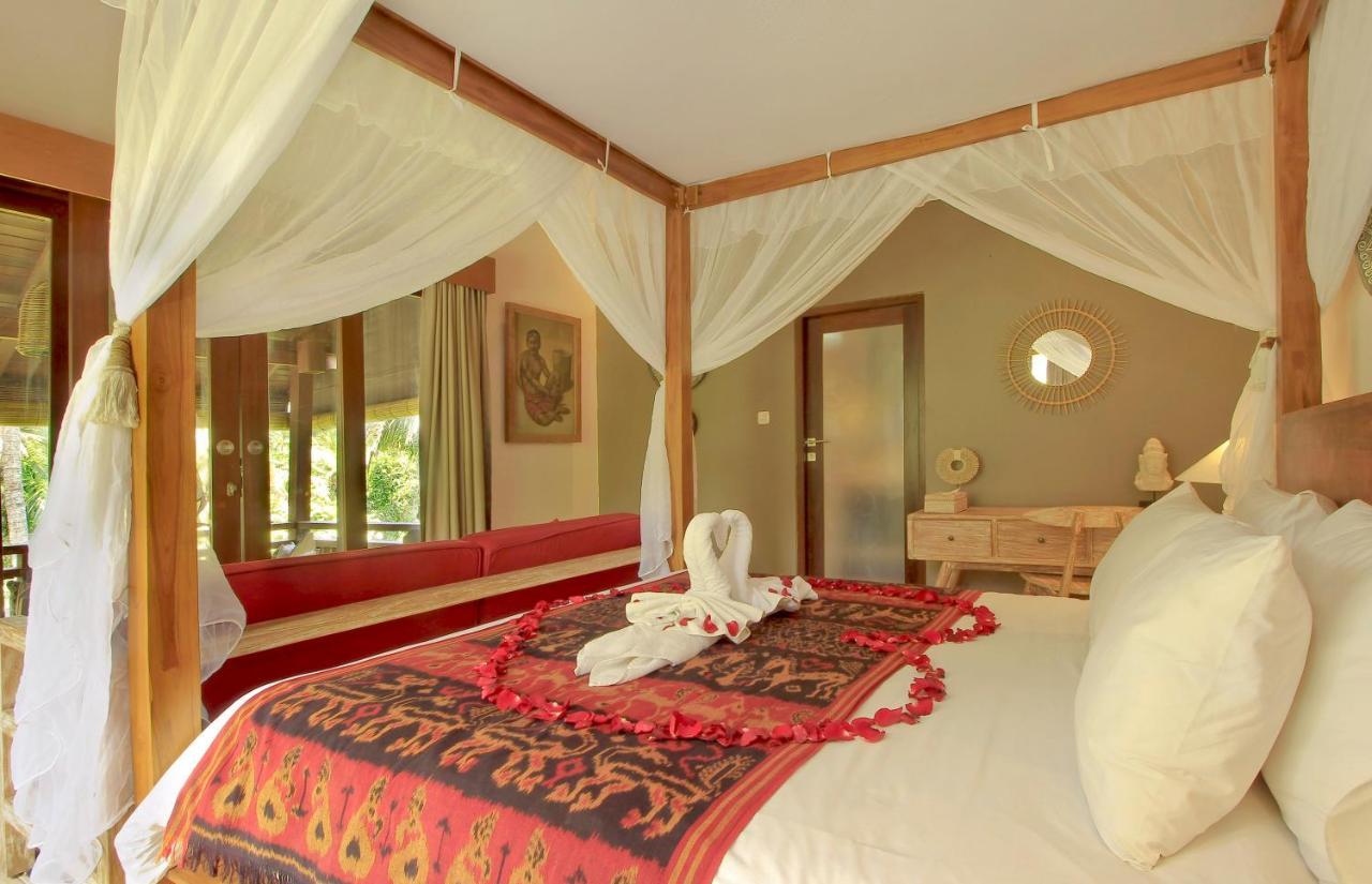Pondok Mekar Villas Ουμπούντ Εξωτερικό φωτογραφία
