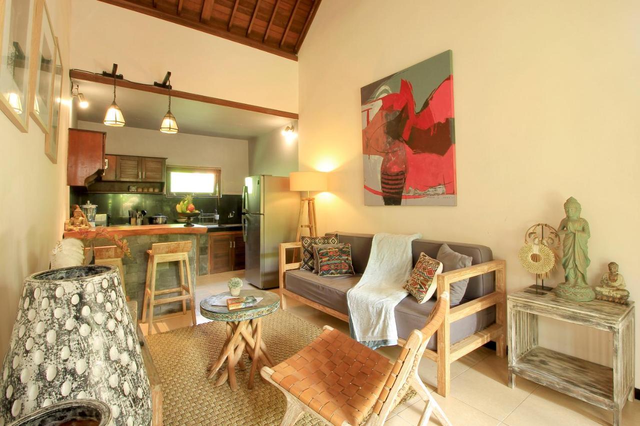 Pondok Mekar Villas Ουμπούντ Εξωτερικό φωτογραφία