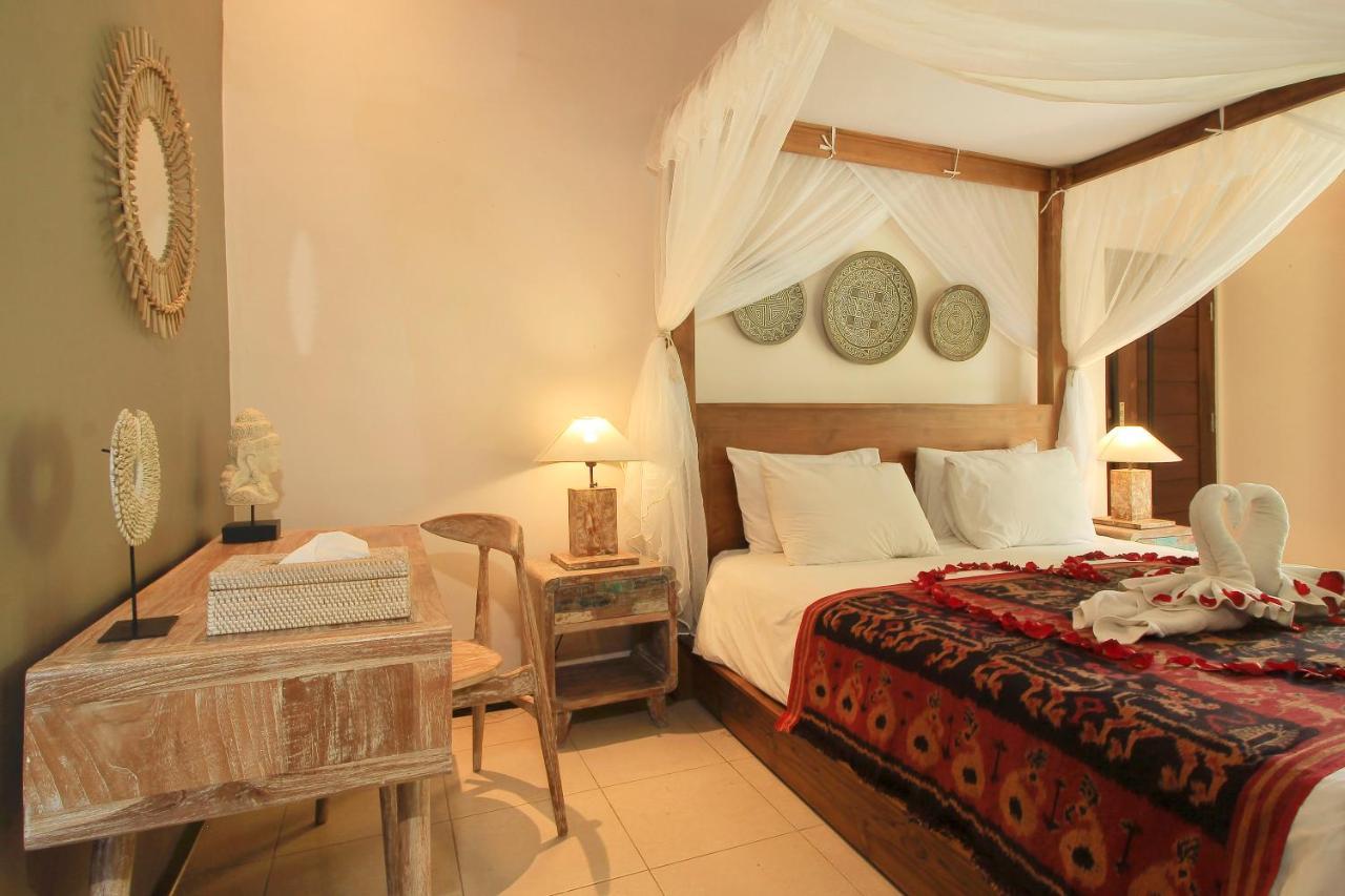 Pondok Mekar Villas Ουμπούντ Εξωτερικό φωτογραφία