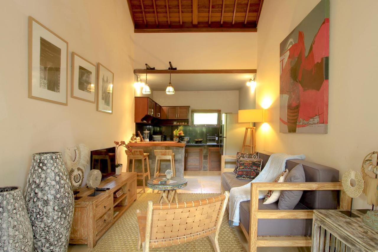 Pondok Mekar Villas Ουμπούντ Εξωτερικό φωτογραφία