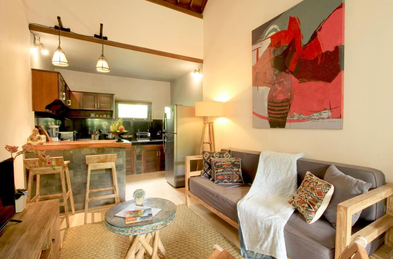Pondok Mekar Villas Ουμπούντ Εξωτερικό φωτογραφία