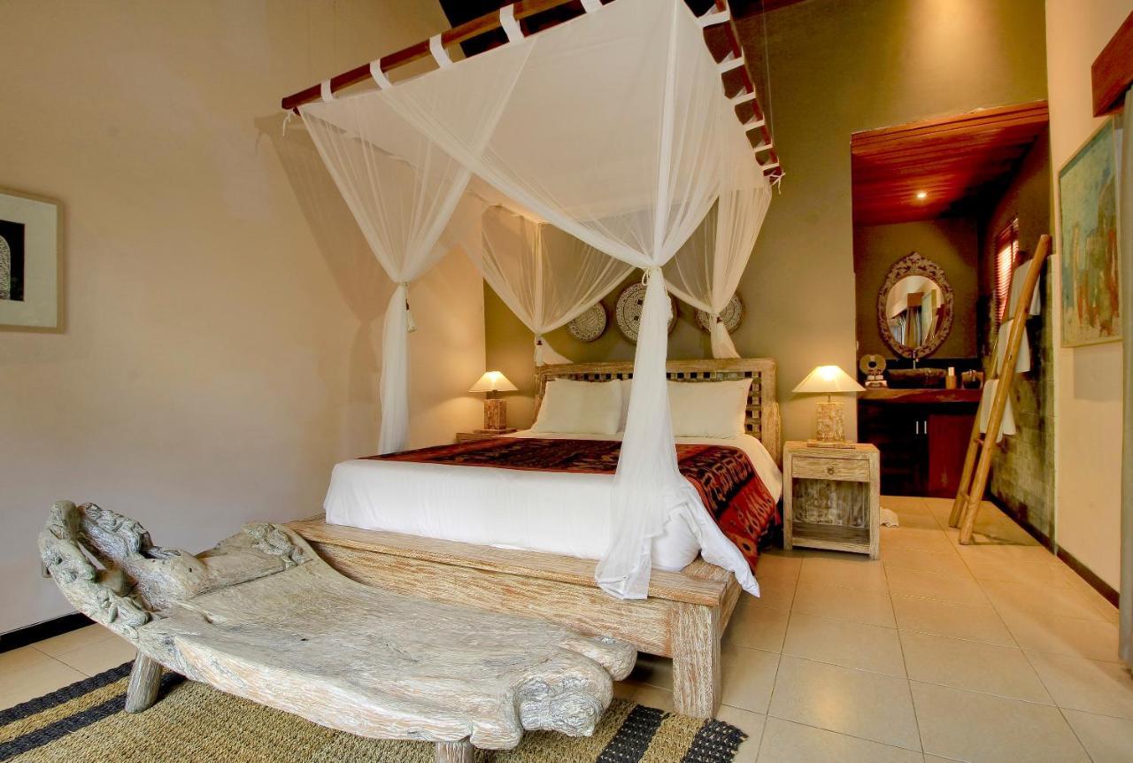 Pondok Mekar Villas Ουμπούντ Εξωτερικό φωτογραφία