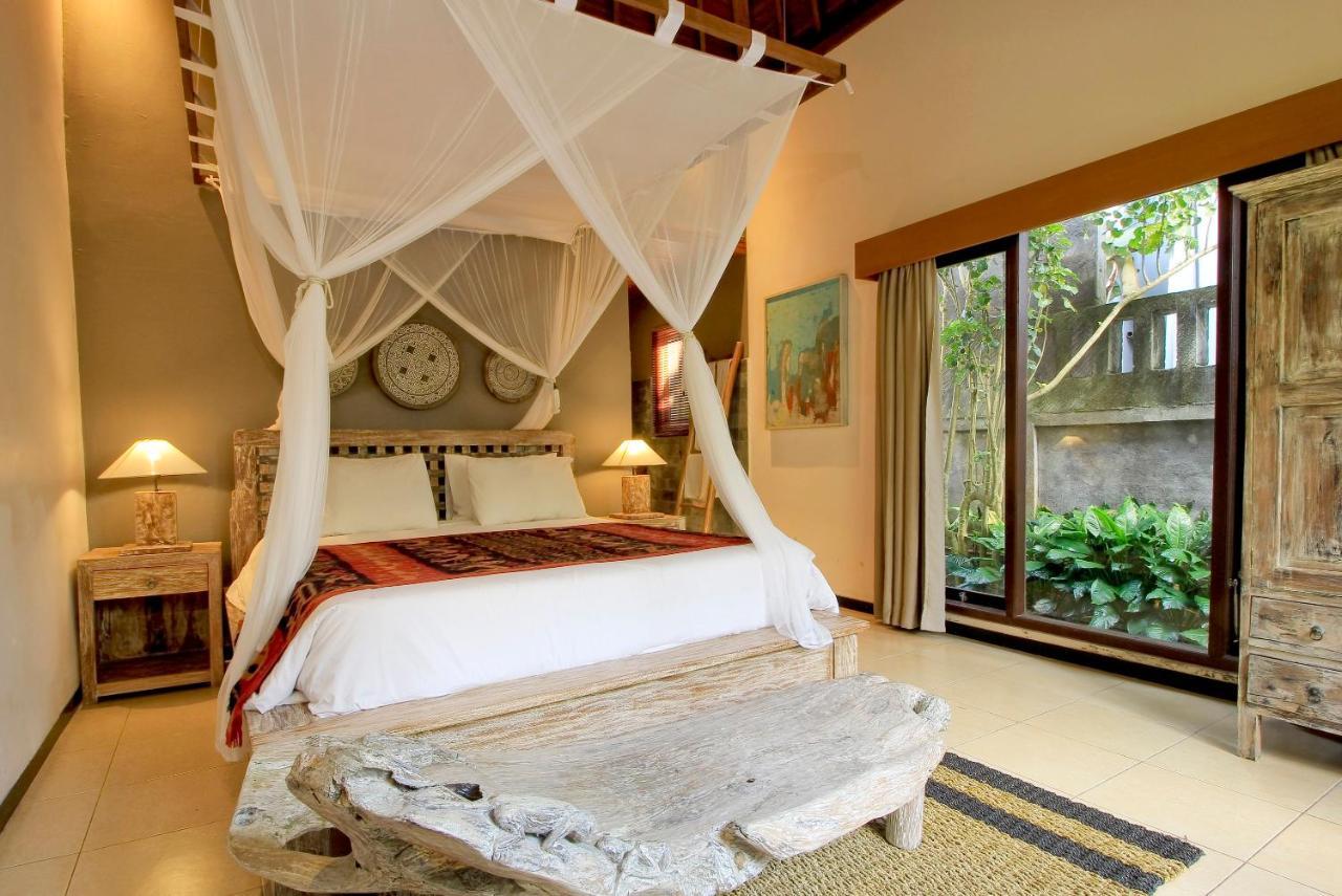 Pondok Mekar Villas Ουμπούντ Εξωτερικό φωτογραφία