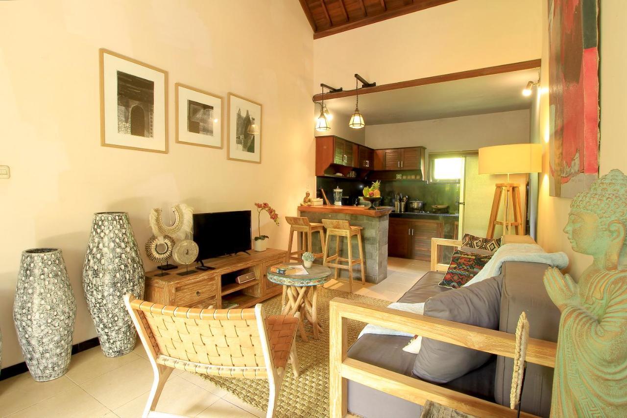 Pondok Mekar Villas Ουμπούντ Εξωτερικό φωτογραφία