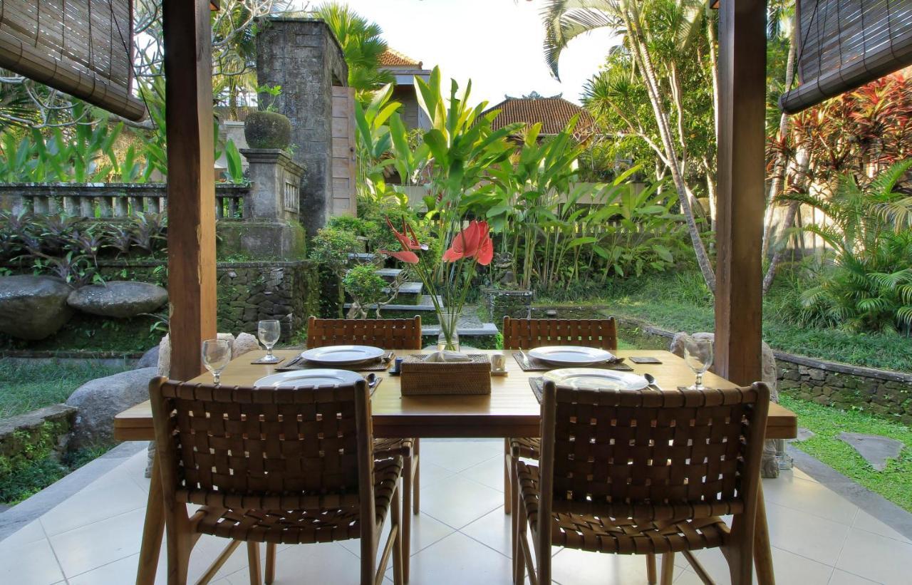 Pondok Mekar Villas Ουμπούντ Εξωτερικό φωτογραφία