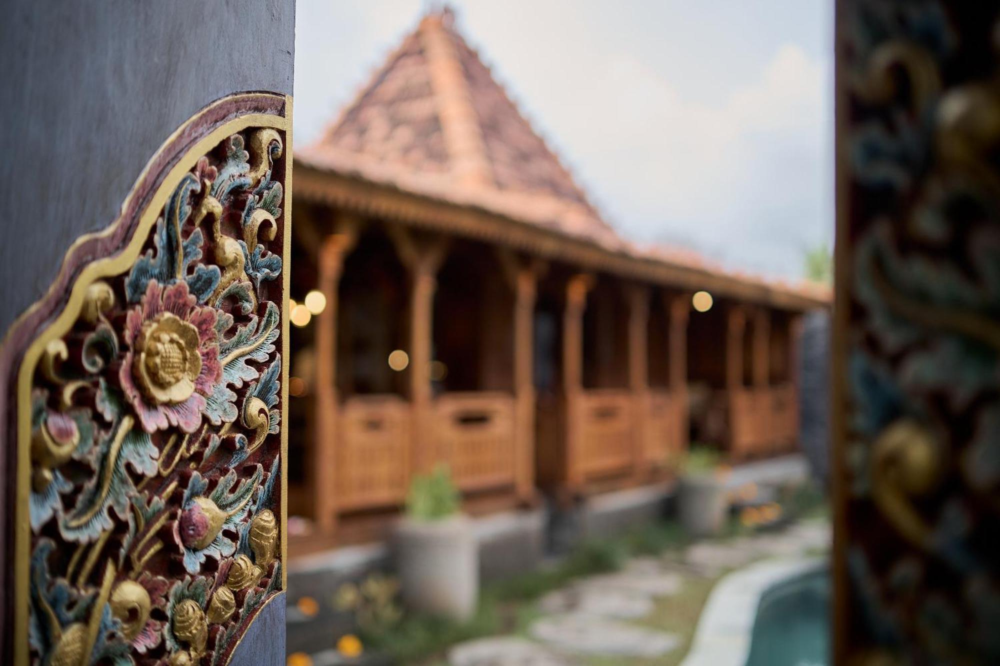 Pondok Mekar Villas Ουμπούντ Εξωτερικό φωτογραφία