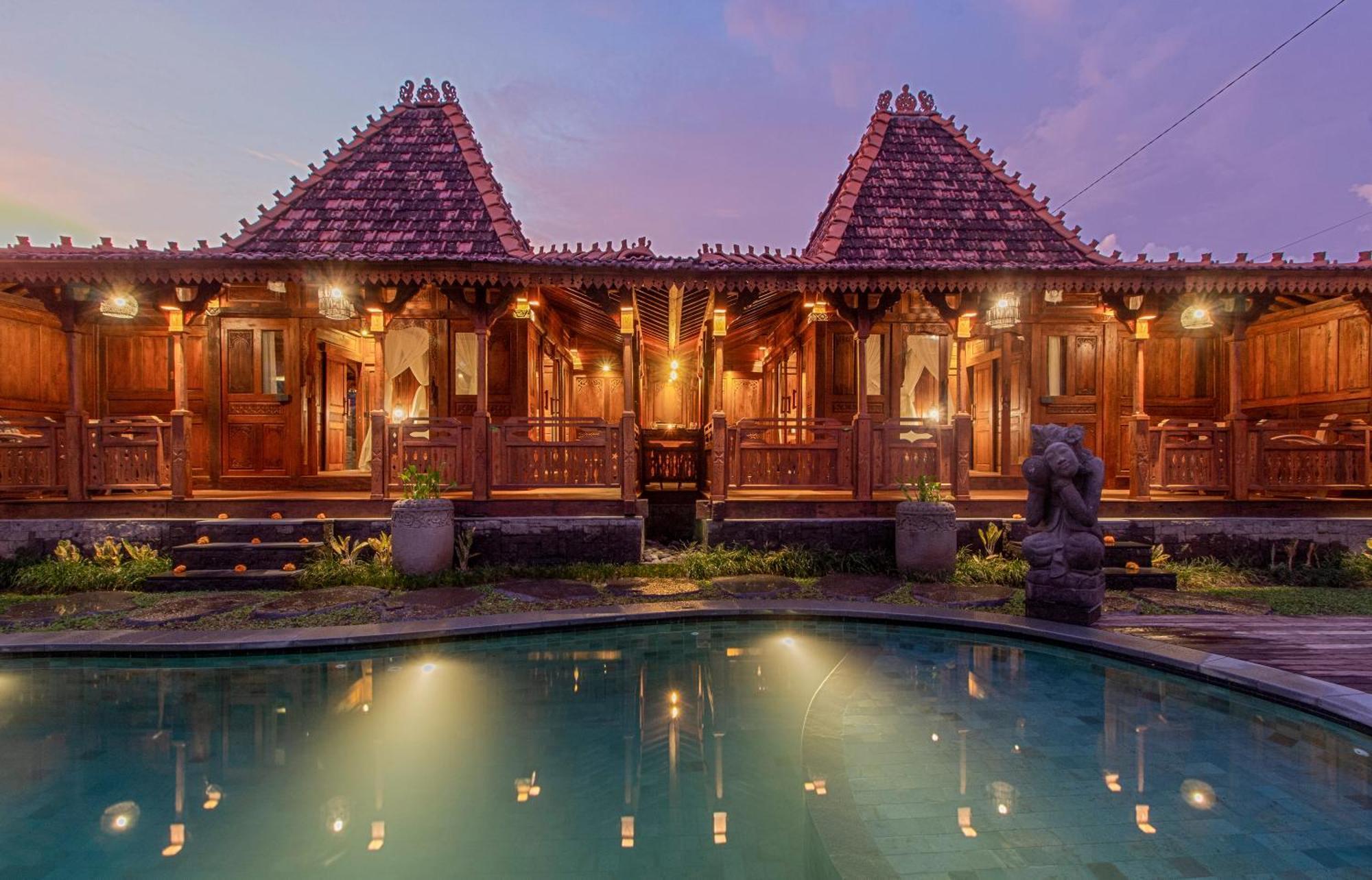 Pondok Mekar Villas Ουμπούντ Εξωτερικό φωτογραφία