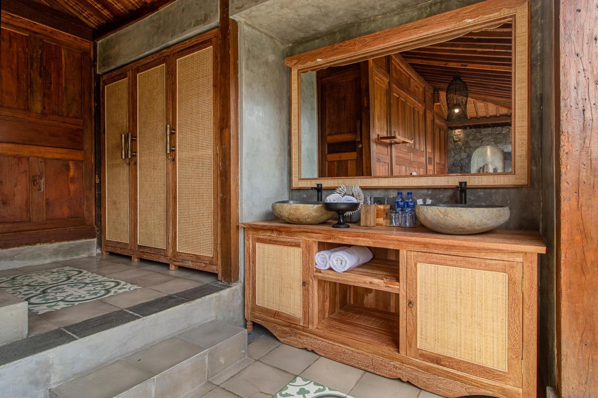 Pondok Mekar Villas Ουμπούντ Εξωτερικό φωτογραφία