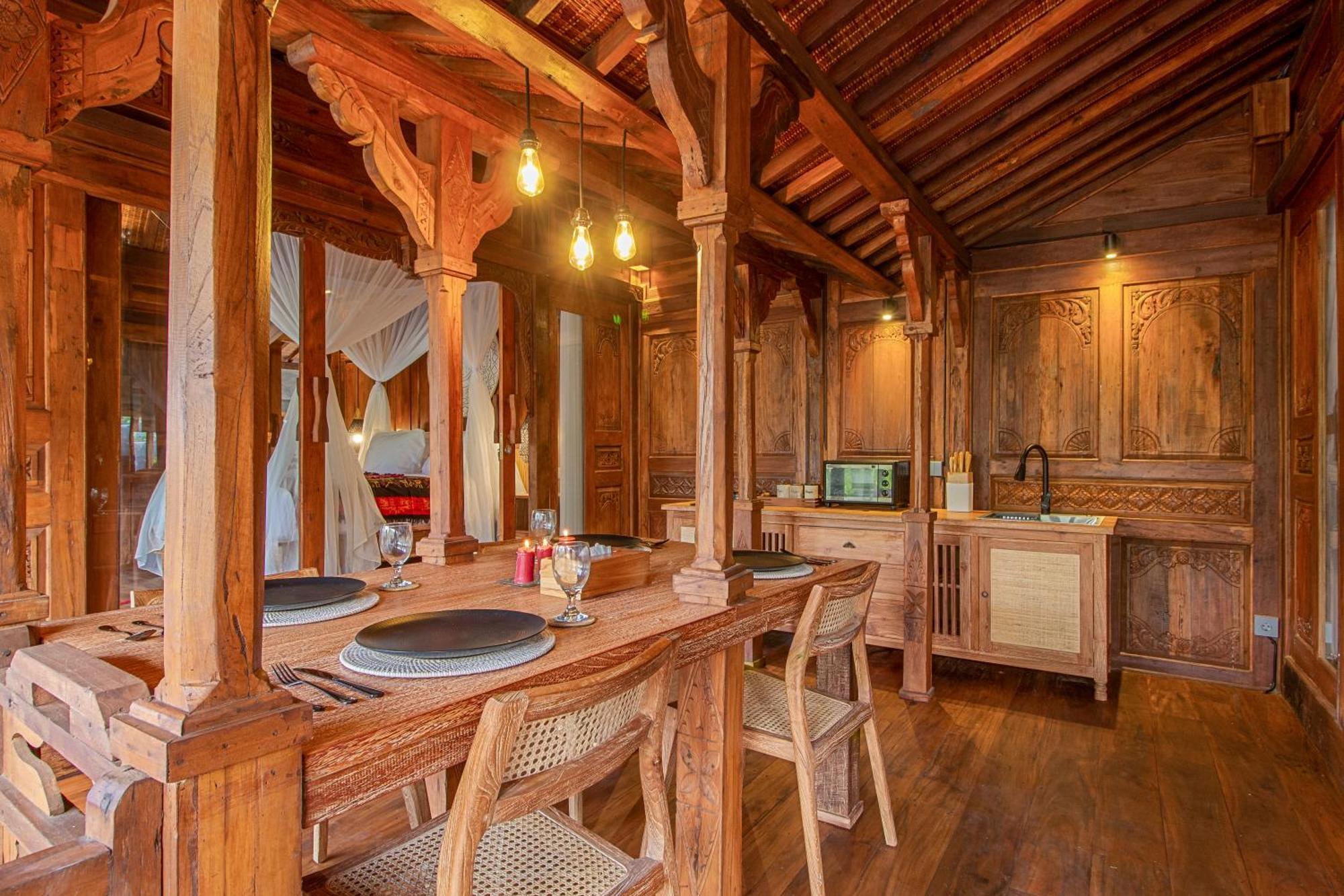 Pondok Mekar Villas Ουμπούντ Εξωτερικό φωτογραφία