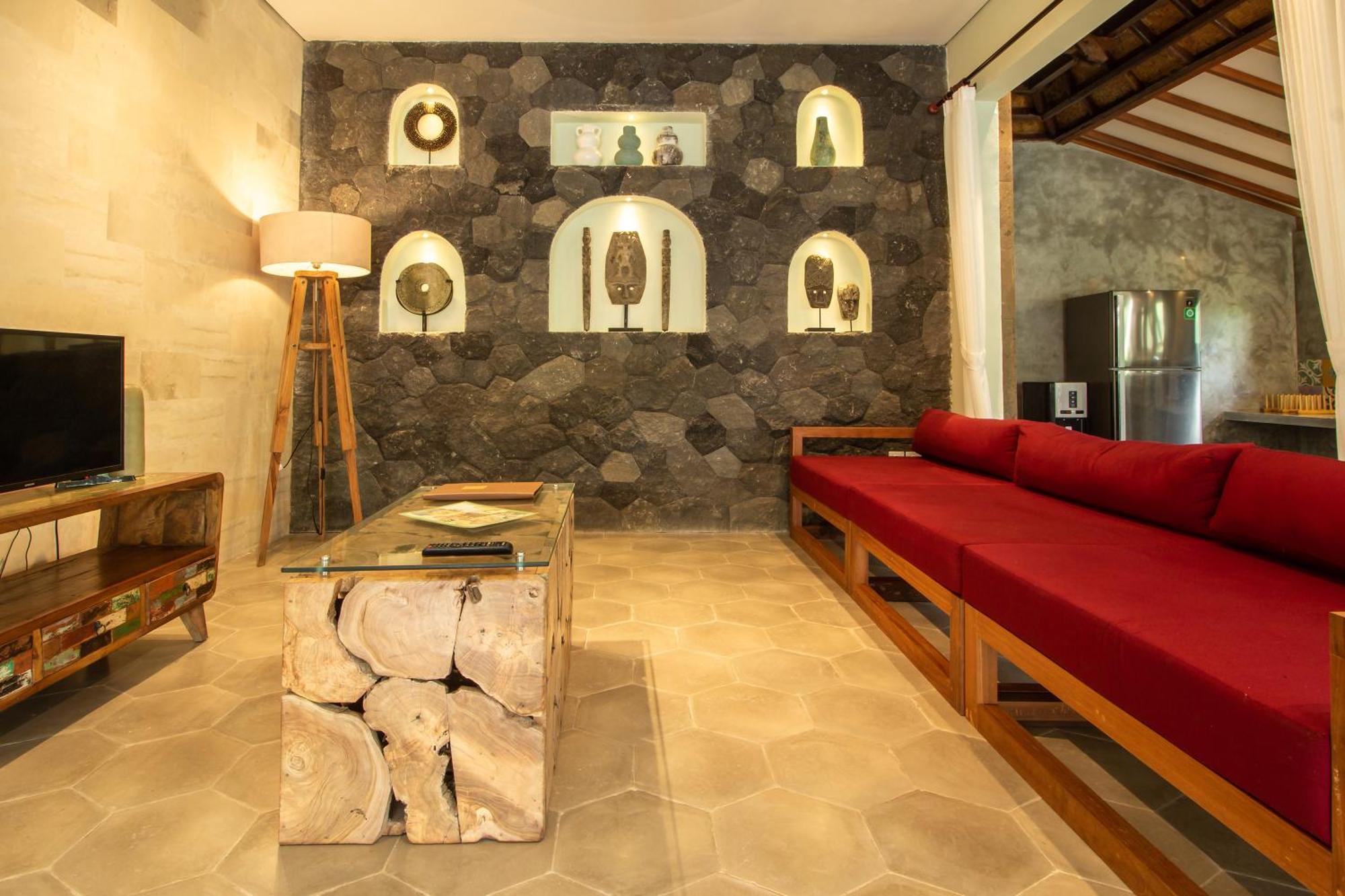 Pondok Mekar Villas Ουμπούντ Εξωτερικό φωτογραφία