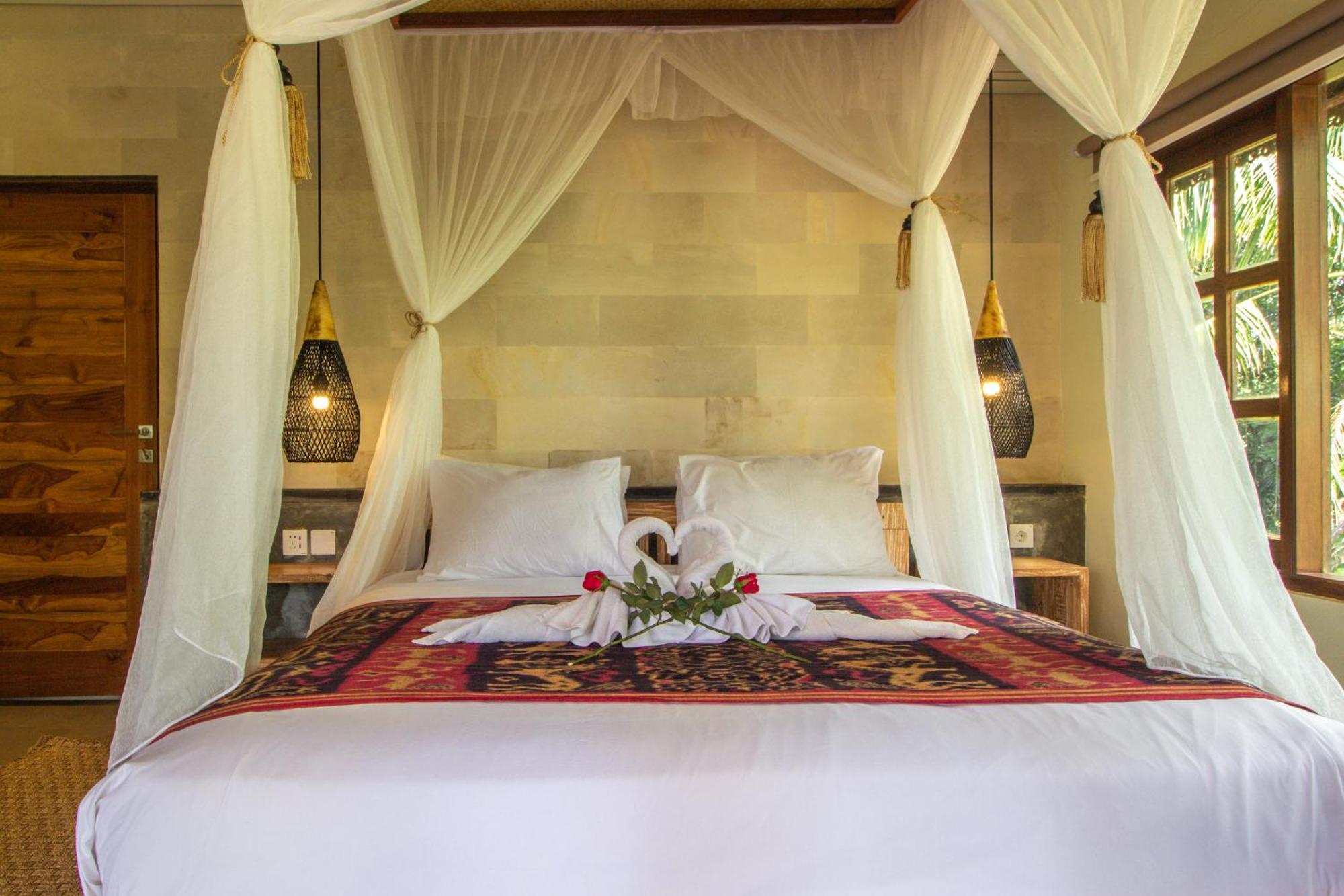 Pondok Mekar Villas Ουμπούντ Εξωτερικό φωτογραφία