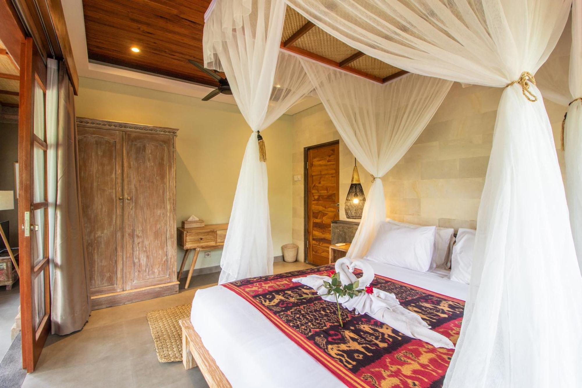 Pondok Mekar Villas Ουμπούντ Εξωτερικό φωτογραφία