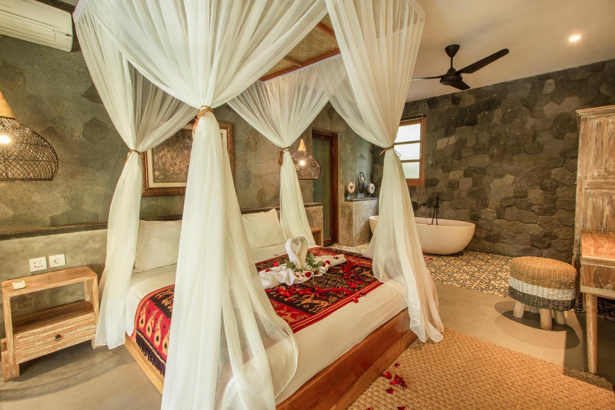 Pondok Mekar Villas Ουμπούντ Εξωτερικό φωτογραφία