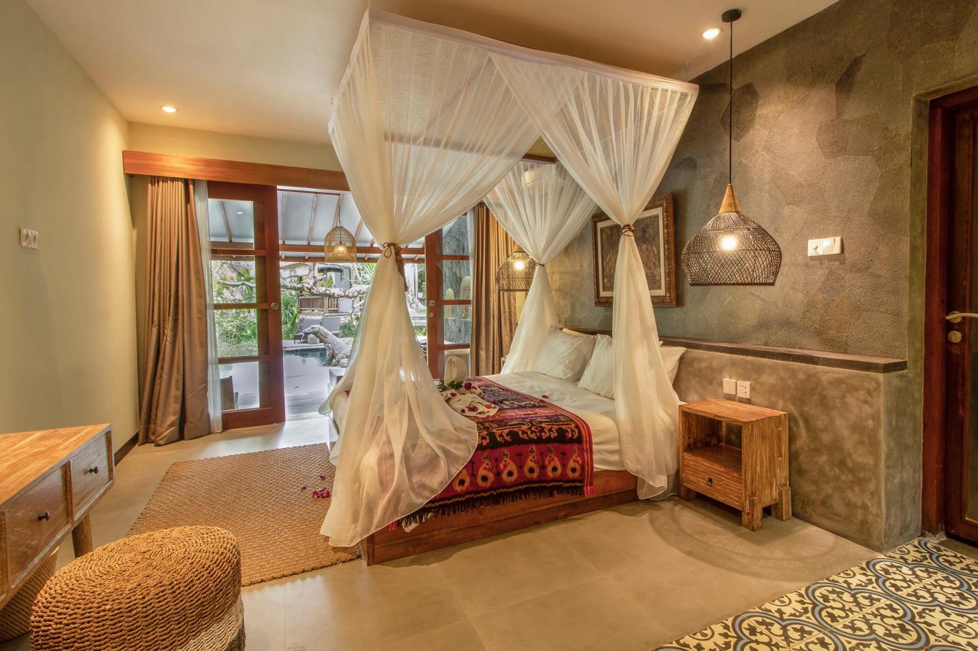 Pondok Mekar Villas Ουμπούντ Εξωτερικό φωτογραφία