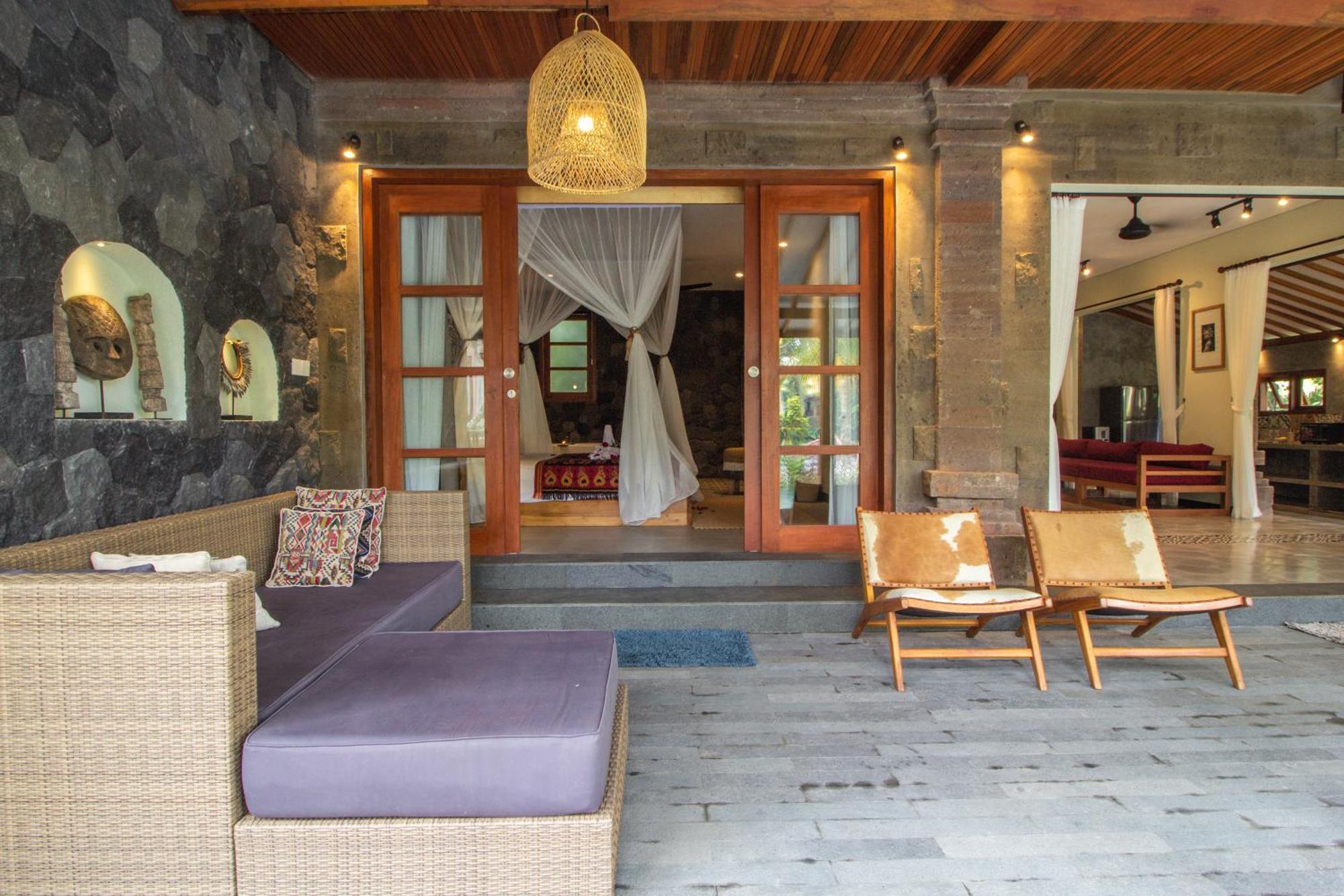 Pondok Mekar Villas Ουμπούντ Εξωτερικό φωτογραφία