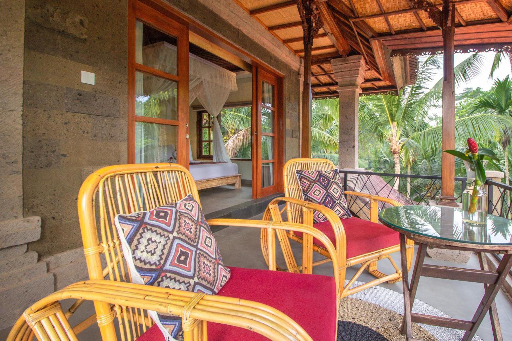 Pondok Mekar Villas Ουμπούντ Εξωτερικό φωτογραφία