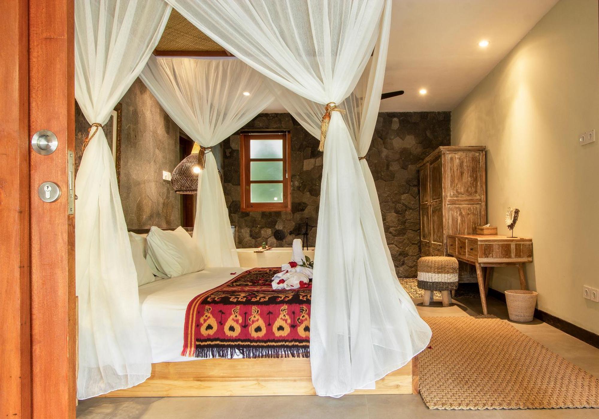 Pondok Mekar Villas Ουμπούντ Εξωτερικό φωτογραφία