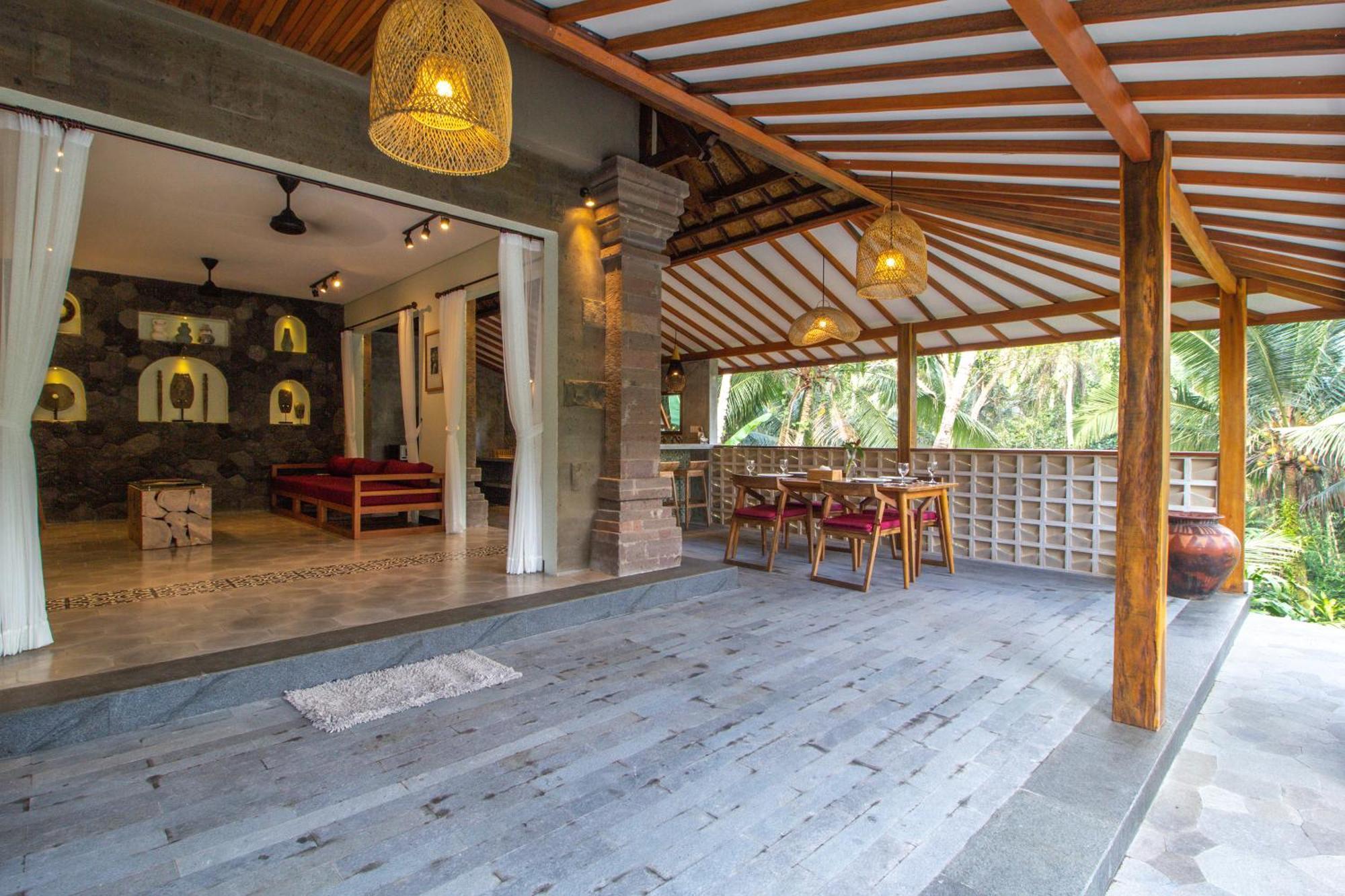 Pondok Mekar Villas Ουμπούντ Εξωτερικό φωτογραφία