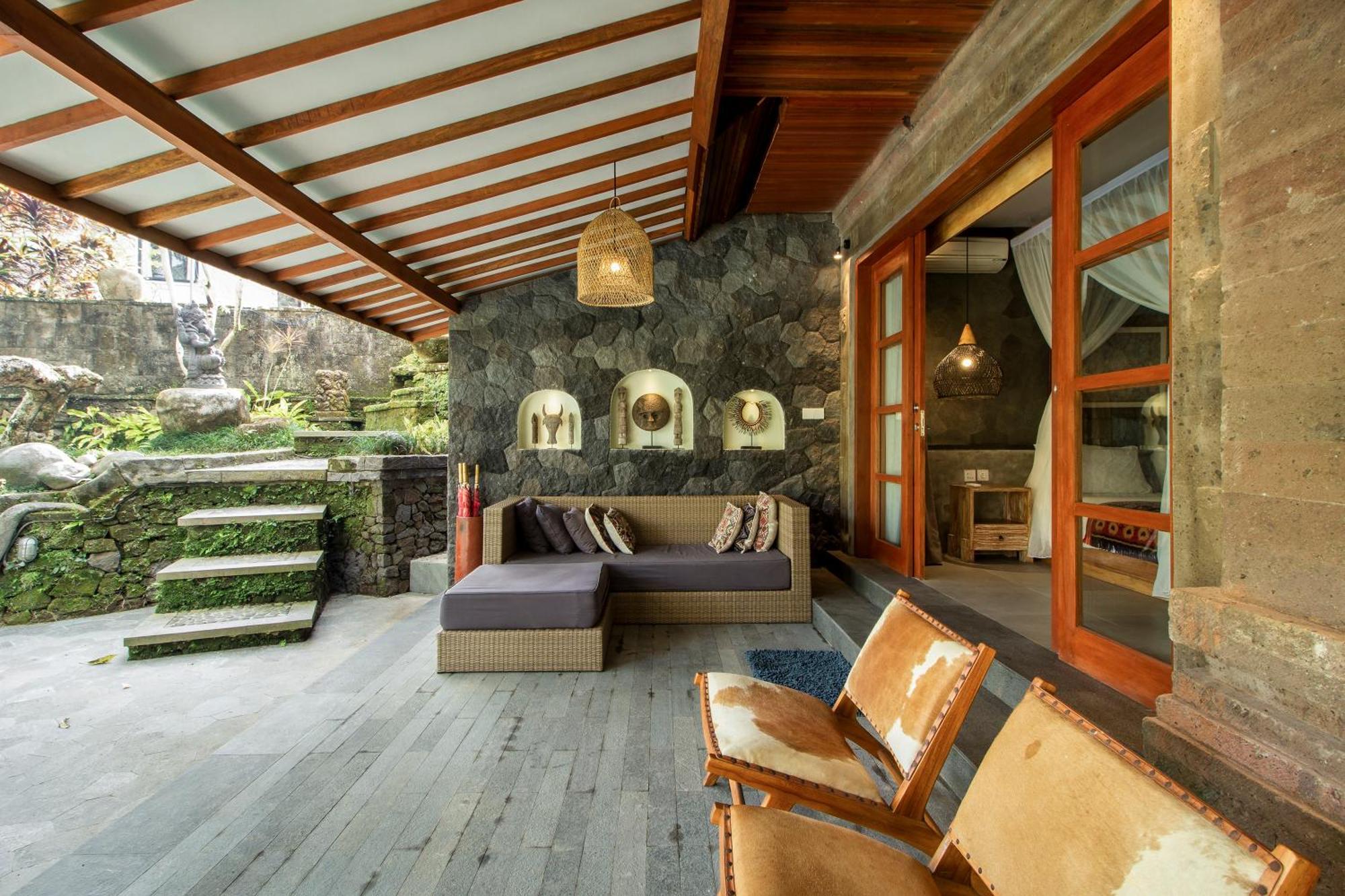 Pondok Mekar Villas Ουμπούντ Εξωτερικό φωτογραφία