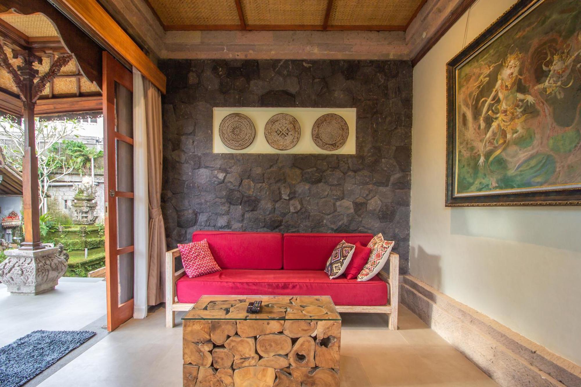 Pondok Mekar Villas Ουμπούντ Εξωτερικό φωτογραφία