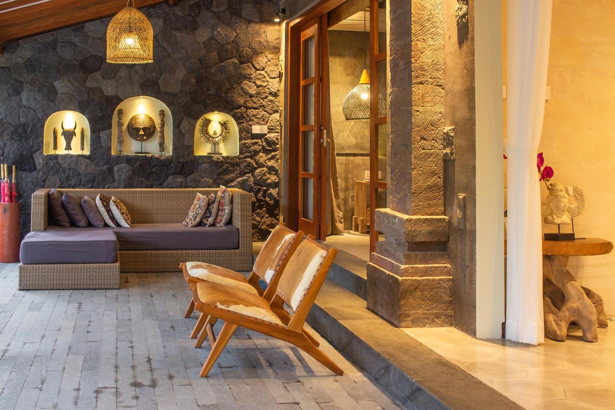 Pondok Mekar Villas Ουμπούντ Εξωτερικό φωτογραφία