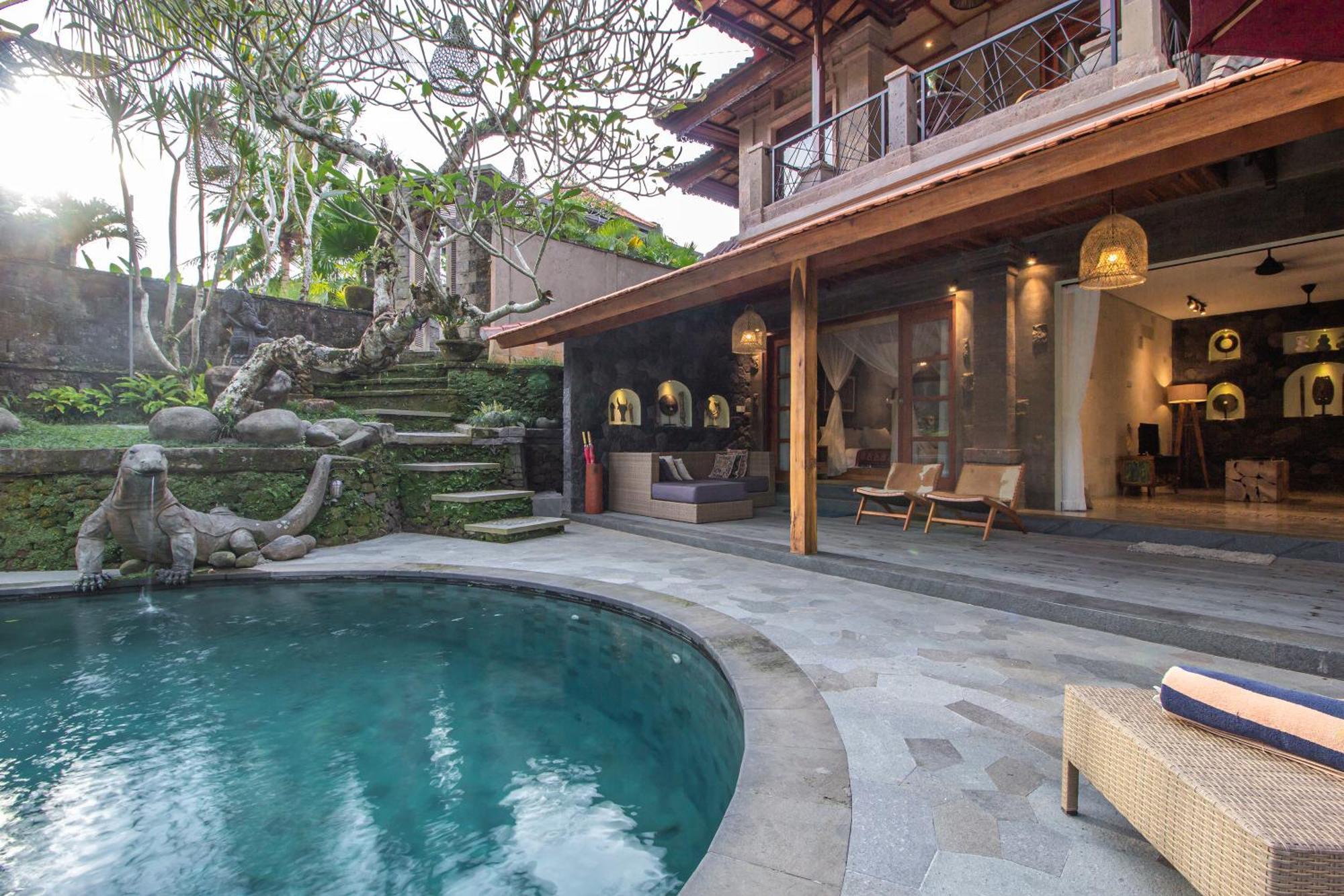 Pondok Mekar Villas Ουμπούντ Εξωτερικό φωτογραφία