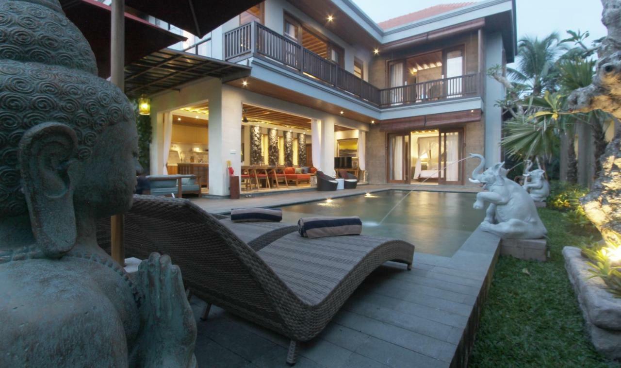 Pondok Mekar Villas Ουμπούντ Εξωτερικό φωτογραφία
